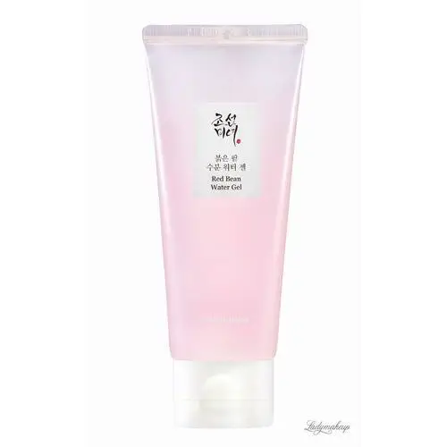 Beauty of joseon red bean water gel 100ml - nawilżający krem-żel do twarzy