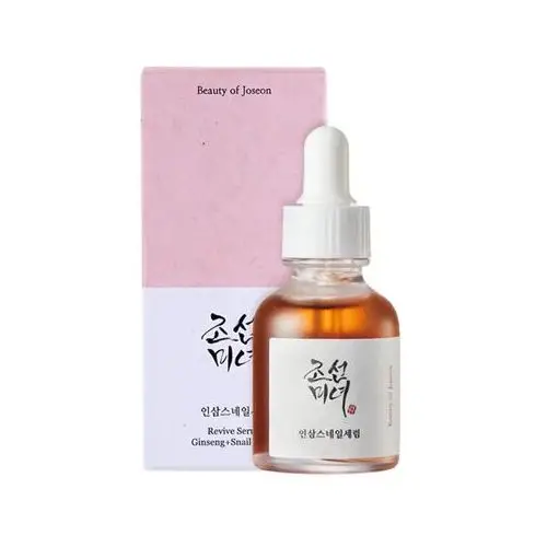 Beauty of Joseon Revive Serum: Ginseng+Snail Mucin - serum do twa