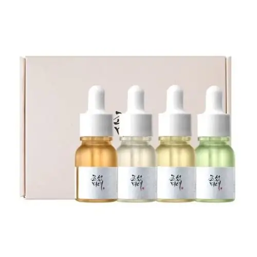 Beauty of joseon Zestaw serum do twarzy 4x10ml