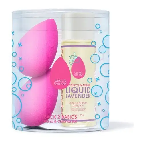 Beautyblender back 2 basics