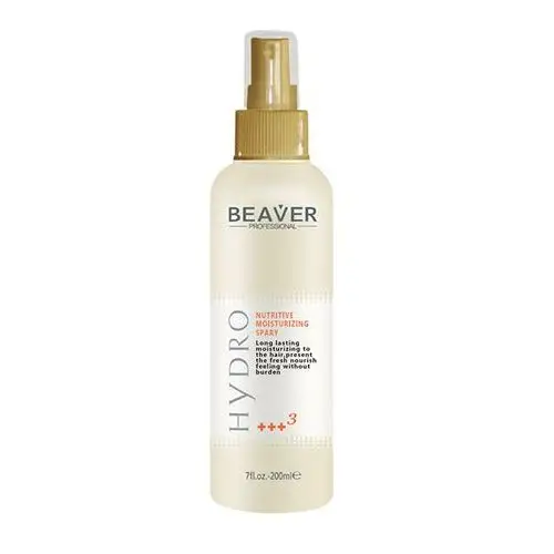 Mgiełka odżywcza do włosów 200 ml Beaver Professional Hydro Expert