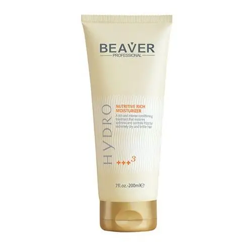 Beaver professional Mleczko wygładzające 200 ml hydro expert