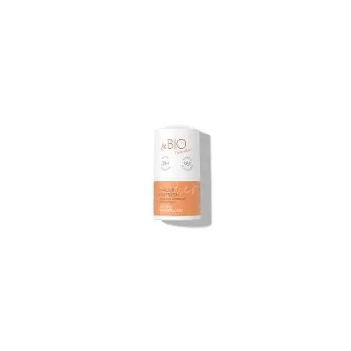 Bebio ewa chodakowska naturalny dezodorant w kulce hyaluro biofresh pomarańcza 50 ml