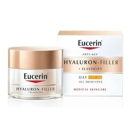 Beiersdorf ag eucerin Eucerin anti-age hyaluron-filler krem na dzień spf 30 50 ml