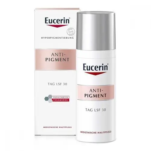 Beiersdorf ag eucerin Eucerin anti-pigment krem na dzień z filtrem spf 30 50 ml