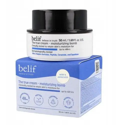 Belif The True Cream Moisturizing Bomb