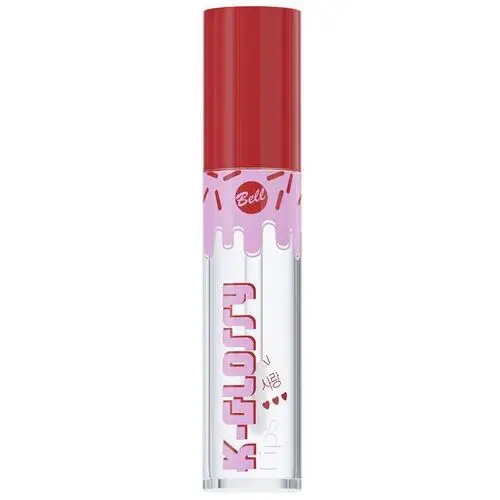 Błyszczyk K-Glossy Lips 001 Bell Asian Valentines Day