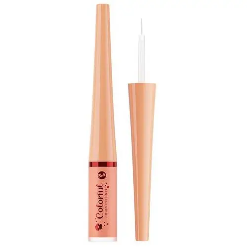 Bell Kolorowy eyeliner w płynie blossom meadow 001 blossom meadow