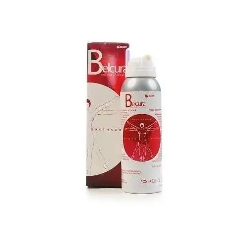 Belcura emulsja w aerozolu 125ml Belupo