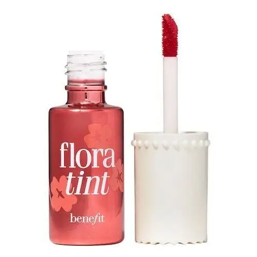 Benefit cosmetics Floratint - róż w płynie do ust i policzków w kolorze brudnego różu