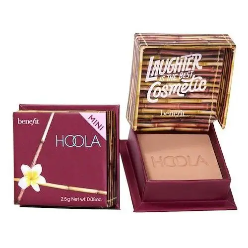 Hoola - mini bronzer do twarzy Benefit cosmetics