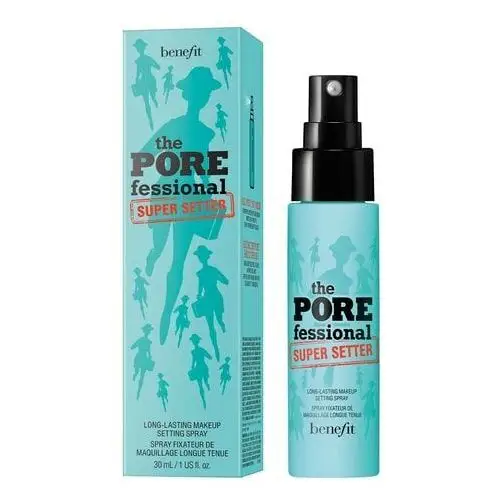 Benefit cosmetics Mini the porefessional super setter - spray utrwalający makijaż