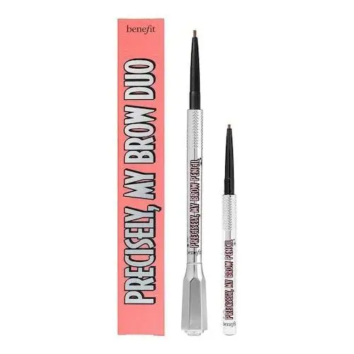 Precisely, My Brow Duo - Zestaw do definiowania brwi, 720526