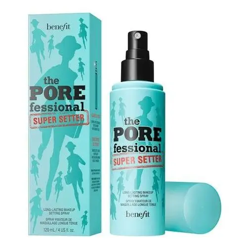 Benefit cosmetics The porefessional super setter - spray utrwalający makijaż