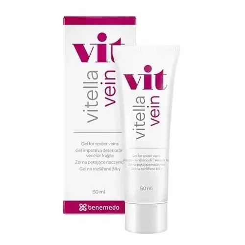 Vitella Vein żel 50ml