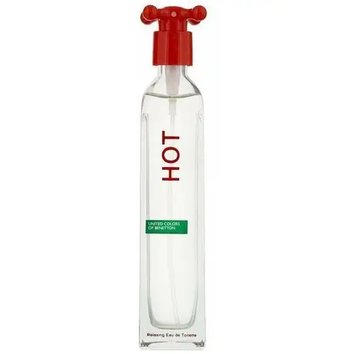 Hot, woda toaletowa, 100 ml Benetton