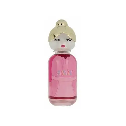 Benetton Sisterland Pink Raspberry woda toaletowa dla kobiet 80 ml