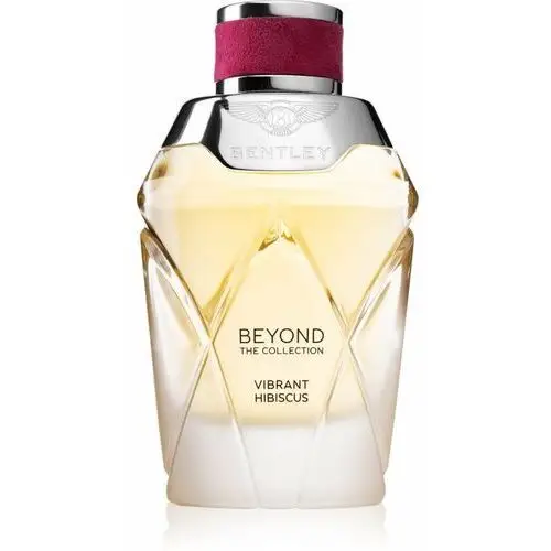 Bentley beyond the collection vibrant hibiscus woda perfumowana dla kobiet 100 ml