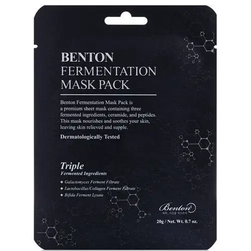 Benton fermentation mask (20g)