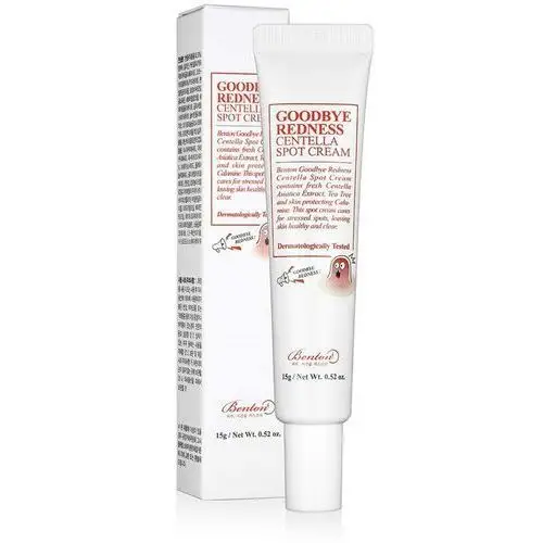 Benton Goodbye Redness Centella Spot Cream 15 g