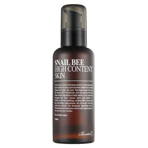 Benton Snail Bee High Content Skin Toner (150 ml)