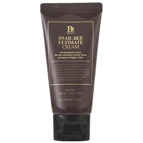 Benton Snail Bee Ultimate Cream (50 g)