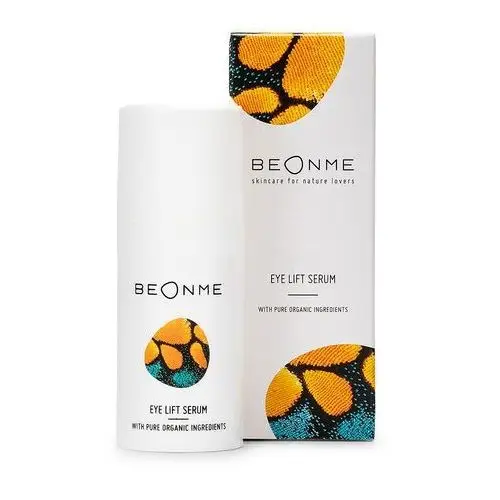 Liftingujące Serum pod oczy 15ml - BeOnMe