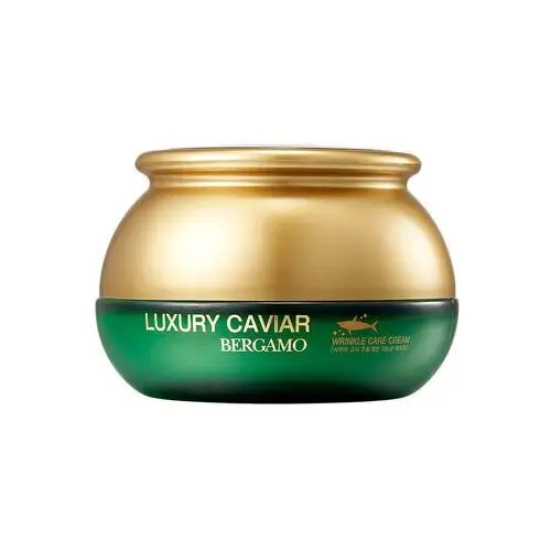 Luxury Caviar Wrinkle Care Cream przeciwzmarszczkowy krem do twarzy z ekstraktem z kawioru 50ml