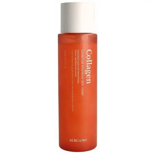 Toner anti-aging do twarzy z kolagenem colours collagen, 210 ml Bergamo