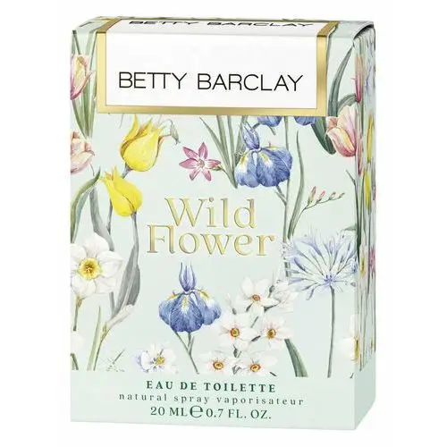 Betty Barclay, Wild Flower, 20 Ml