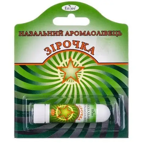 Без бренда Golden pharm aroma sztyft do nosa gwiazdka 1.2g . produkty lecznicze i proﬁlaktyczne