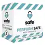 Safe perform safe - duża prezerwatywa (5 sztuk) Bezpieczny Sklep