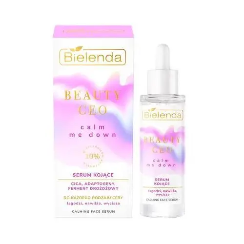 Beauty ceo calm me down - serum kojące 30.0 ml Bielenda