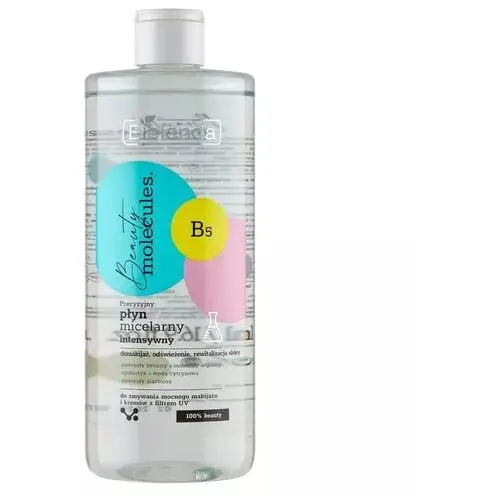 BIELENDA BEAUTY MOLECULES Precyzyjny intensywny płyn micelarny 500 ml