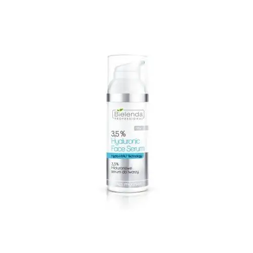 Bielenda hydra 3,5% hialuronowe serum w kremie do twarzy 50g