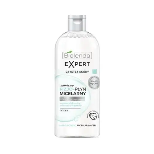 Bielenda Izotoniczny FIZJO-PŁYN micelarny DETOKS makeup_entferner 500.0 ml