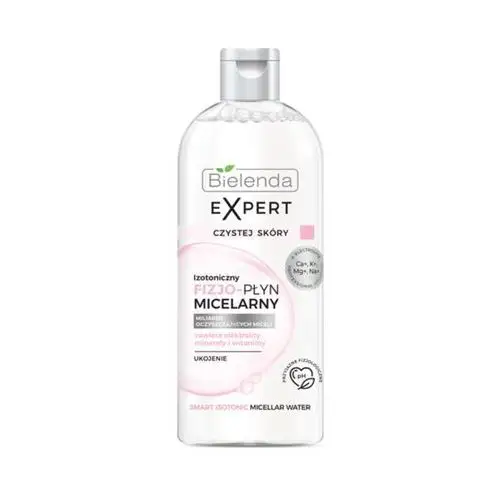 Bielenda izotoniczny fizjo-płyn micelarny ukojenie makeup_entferner 500.0 ml