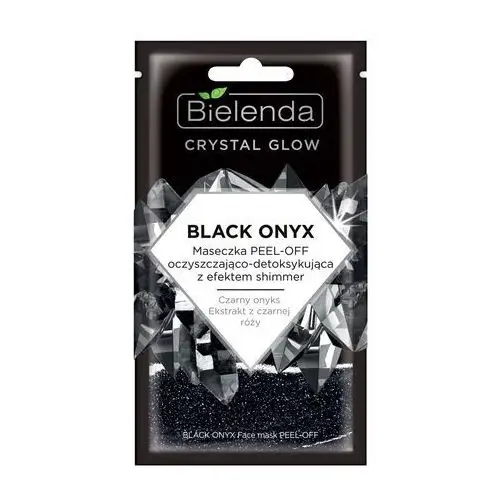 Maska do twarzy peel-off Black Onyx Bielenda