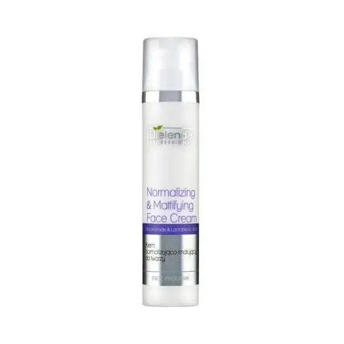 Bielenda professional Bielenda krem normalizująco-matujący 100 ml