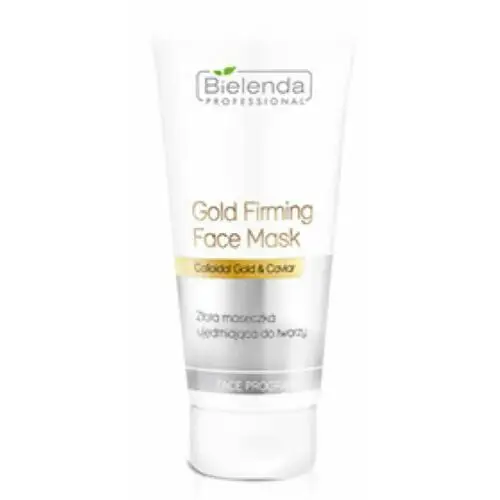 Bielenda Professional DIAMOND LIFTING FACE MASK Diamentowa maseczka liftingująca do twarzy