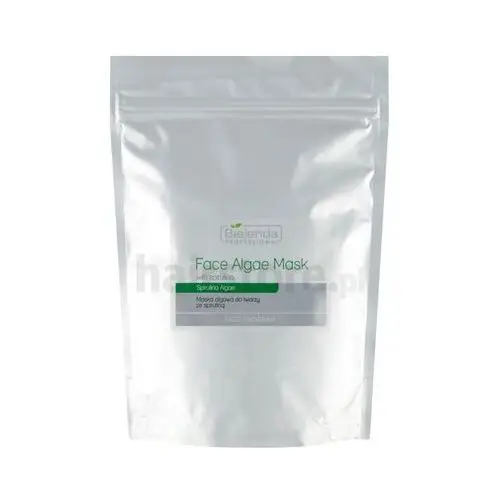 Bielenda Professional Face Algae Mask With Spirulina, 190 g. Maska algowa do twarzy ze Spiruliną