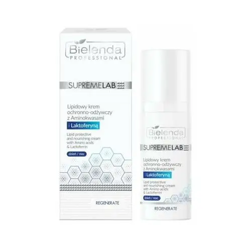 Krem do twarzy lipidowy ochronno-odżywczy 50 ml Bielenda Professional Supremelab