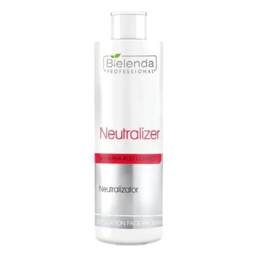 Bielenda Professional NEUTRALIZER Neutralizator