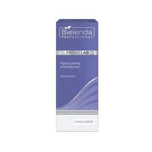 Bielenda professional Peeling enzymatyczny figowy 70 g supremelab clean comfort