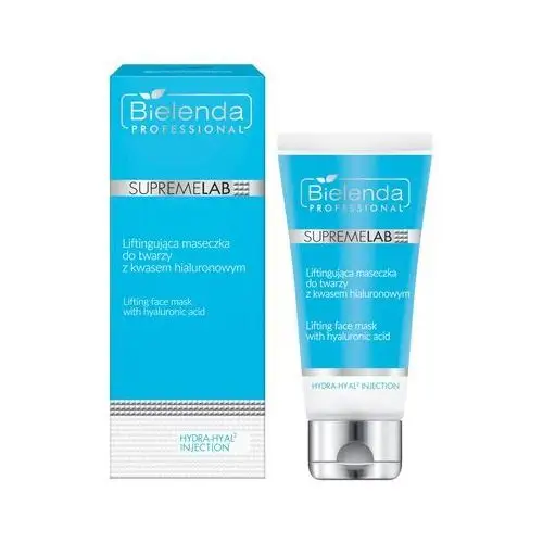 Bielenda professional supremelab Bielenda supremelab hydra-hyal2 injection hialuronowa maseczka do twarzy 70ml