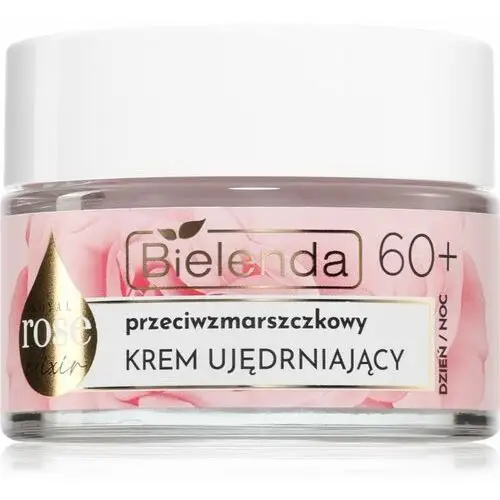 Bielenda Royal rose elixir krem do twarzy 60+