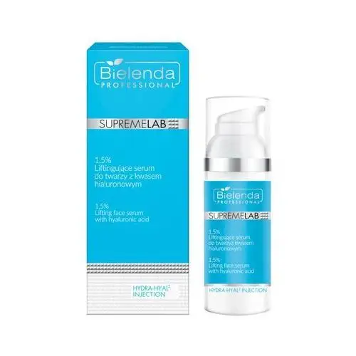 Bielenda supremelab hydra-hyal2 injection 1,5% hialuronowe serum w kremie do twarzy 50g Bielenda professional supremelab