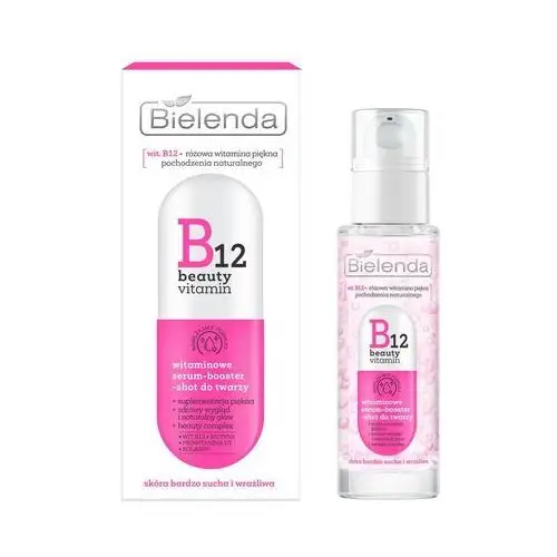 Bielenda witaminowe serum-booster do twarzy