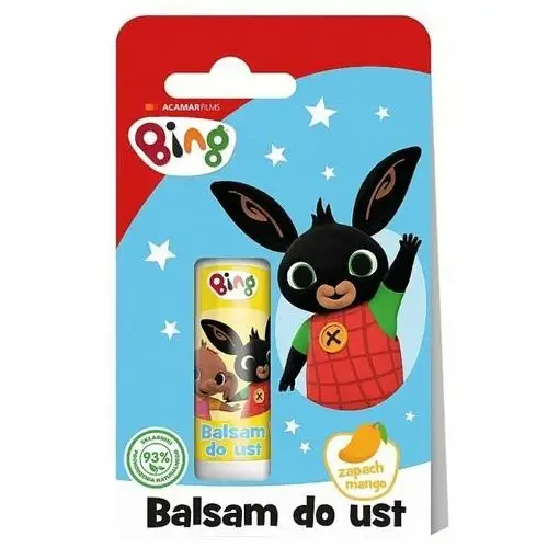 BING Balsam do ust Mango 4,4g (P1)