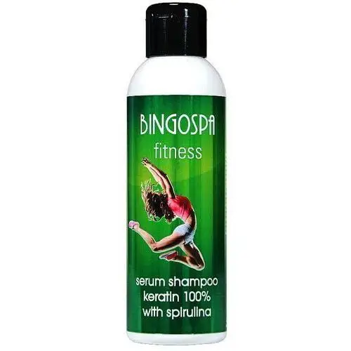 Bingo spa Bingospa serum szampon kreatyna do włosów 100%